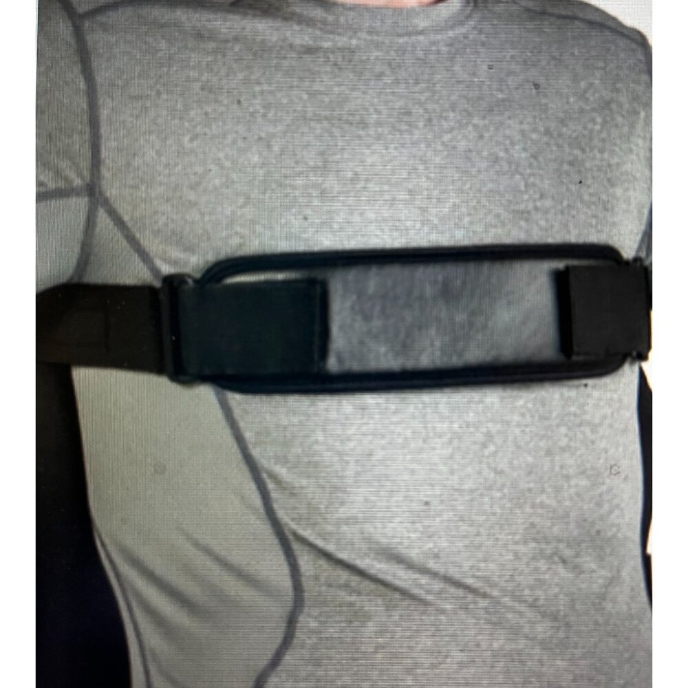 JAY ATS4100 Jay Padded Anterior Trunk Support Size Medium Wheelchair Use NEW